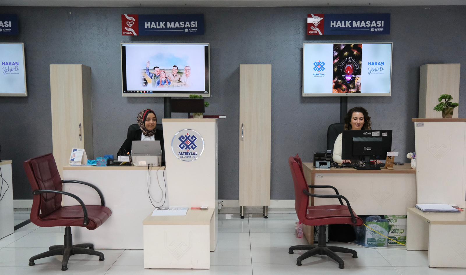 ÇÖZÜM MERKEZİ İLE 2025’TE 51 BİNİ AŞAN TALEBE HIZLI YANIT