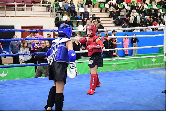 Osmangazi Belediyesi Muay Thai İl Müsabakaları: Genç Yeteneğin Heyecan Dolu Buluşması
