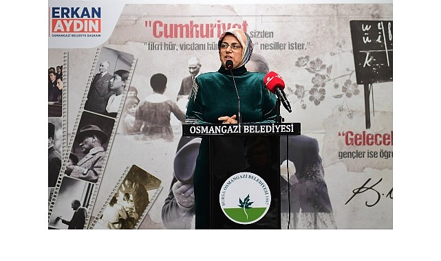 Osmangazi Belediyesi Öğretmenler Günü Kutlamasında Eğitimcileri Onurlandırdı: Konserle Dolu Akşam