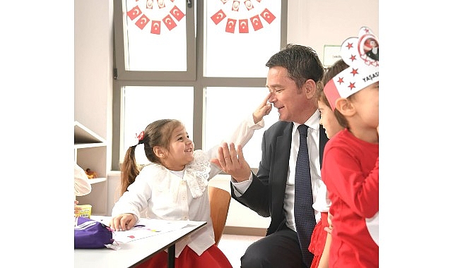 Osmangazi Kreş ve Gündüz Bakım Evleriyle Kadınların İş Hayatına Dönüşünü Destekliyor