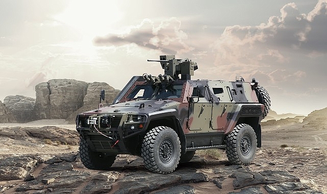 Otokar COBRA II: 83,6 Milyon USD’luk Sipariş ve Dünya Çapında Görev Alımı