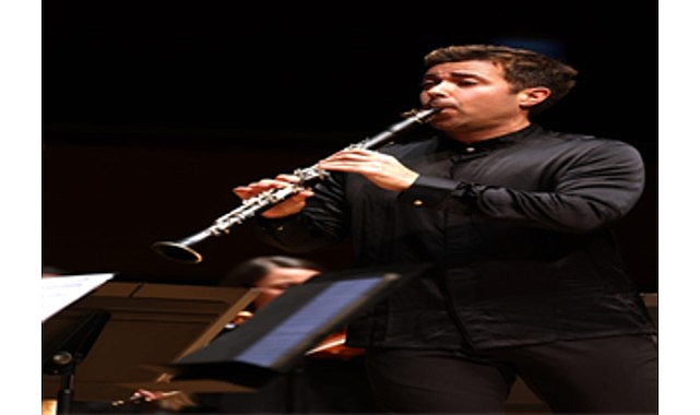 Pablo Barragán ile İzmir Oda Orkestrası: Unutulmaz Bir Klarnetli Akşam