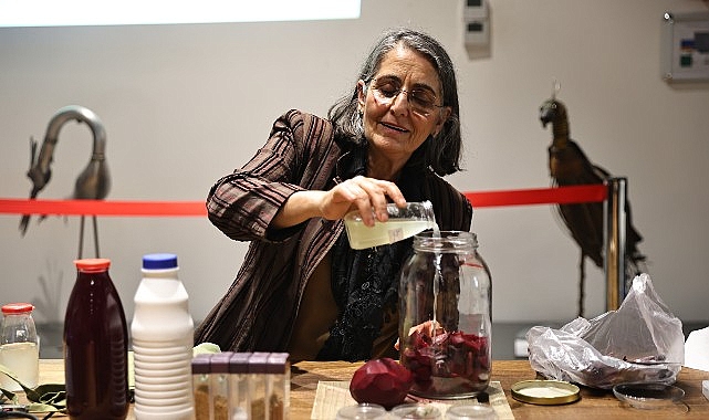 Pancar Kvass Atölyesiyle Yıl Boyu Fermente İyi Hisset
