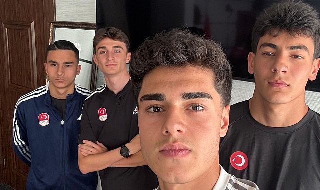 Portekiz’de Avrupa Şampiyonluk için Nevşehir Belediyesi Spor Kulübü’nün Atletizm Kadrosu