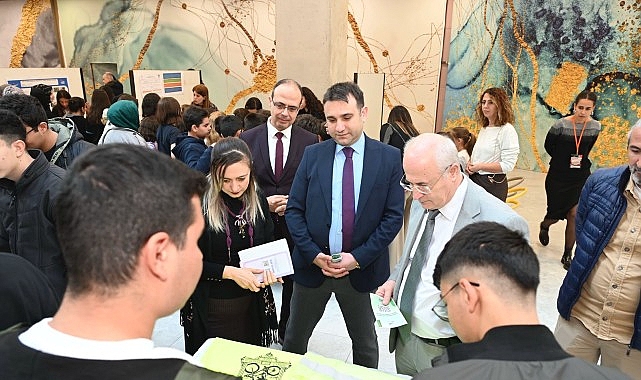 Proje Pazarı: Gençlerin Bilimsel Tutkusu ve Ülke Geleceğine Umut Taşıyan Sergi