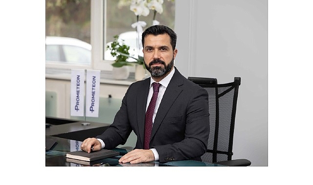 Prometeon Türkiye ve CIS İçin Yeni Ticaret Direktörü: Uğur Aydın’ın Kariyer Yolculuğu