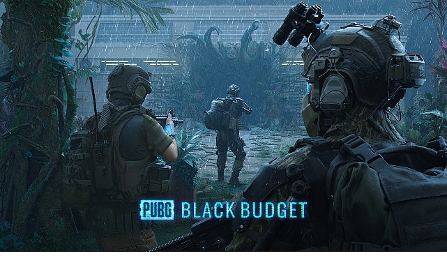 PUBG: Black Budget İçin Kapalı Alfa Testi ve İçerik Üreticisi Programı Duyurusu