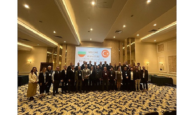 Romanya–Bulgaristan Mobilya Ticaret Heyetiyle Türk Sektöründen Büyüyen İhracat Köprüsü