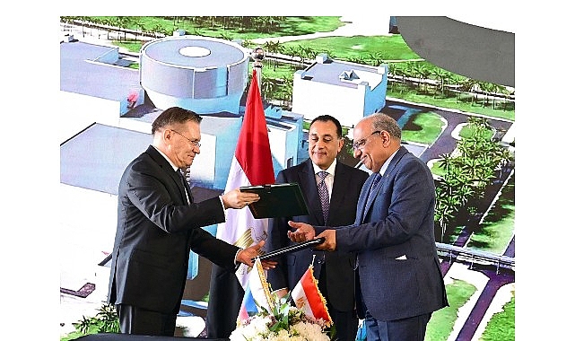 Rosatom ve Mısır, Stratejik Ortaklığı Güçlendirme İçin Kapsamlı İşbirliği Programını Onayladı
