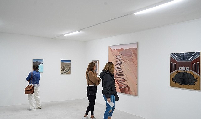 Rotamız Sanat: Beylikdüzü’nden İstanbul’un Çağdaş Sanat Yolculuğu