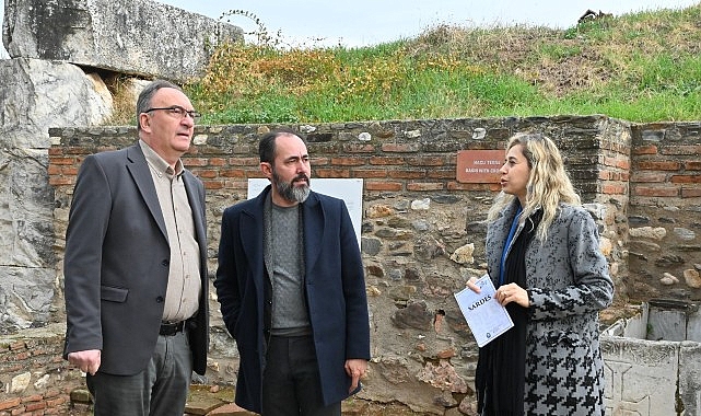 Salihli Gezisiyle Turizm, Eğitim ve Kültür Çalışmalarının Yerinde Değerlendirilmesi
