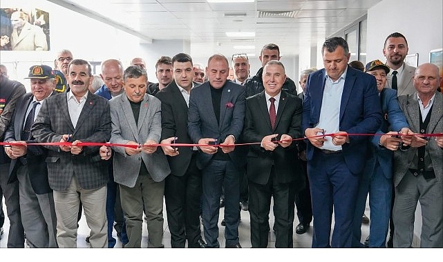 Saray Şehit ve Gazi Yakınları Destek Ofisi Açılışı ve Faaliyetleri Hakkında Detaylar