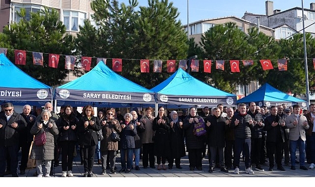 Saray’ın Yeni Araç Filosuyla Maliyetleri Düşüren ve Hizmeti Hızlandıran Adım