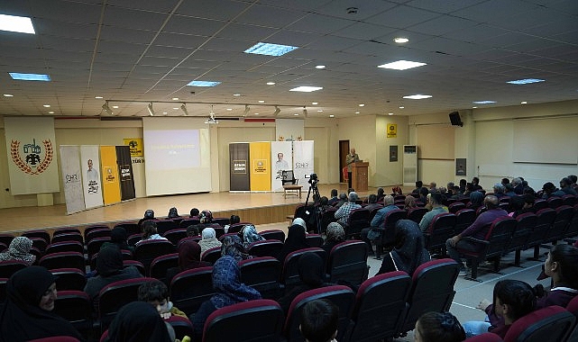 Şehir Konferansları Aralık Programı: Konyalılar İçin İlçelerde Buluşmalar Devam Ediyor
