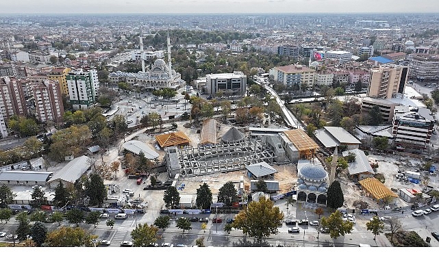 Şehir Kütüphanesi: Konya’nın Sürdürülebilir ve Çevreci Geleceği
