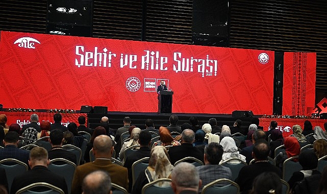 Şehir ve Aile Şûrası: Konya’da ortak akıl ve somut önerilerle sonuçlandı