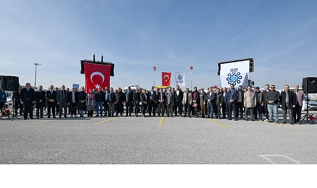 Selçuklu Belediyesi 71 Yeni Aracıyla Hizmet Gücünü Artırıyor: Öz Kaynaklarla Borçsuz Alma Başarı Hikayesi