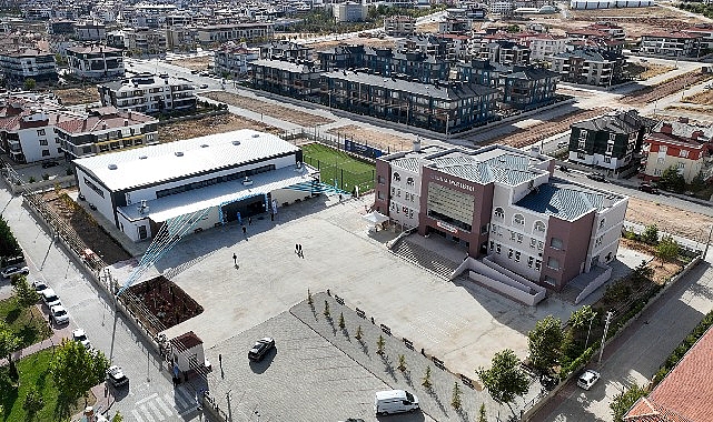 Selçuklu Belediyesi’nin 2025 Eğitim Yatırımları: Altyapıdan Spor ve Sanata Kapsamlı Gelişim