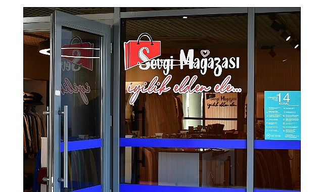 Sevgi Mağazası: Dayanışmanın Kış Sezonunda Yeniden Canlanan Hizmeti