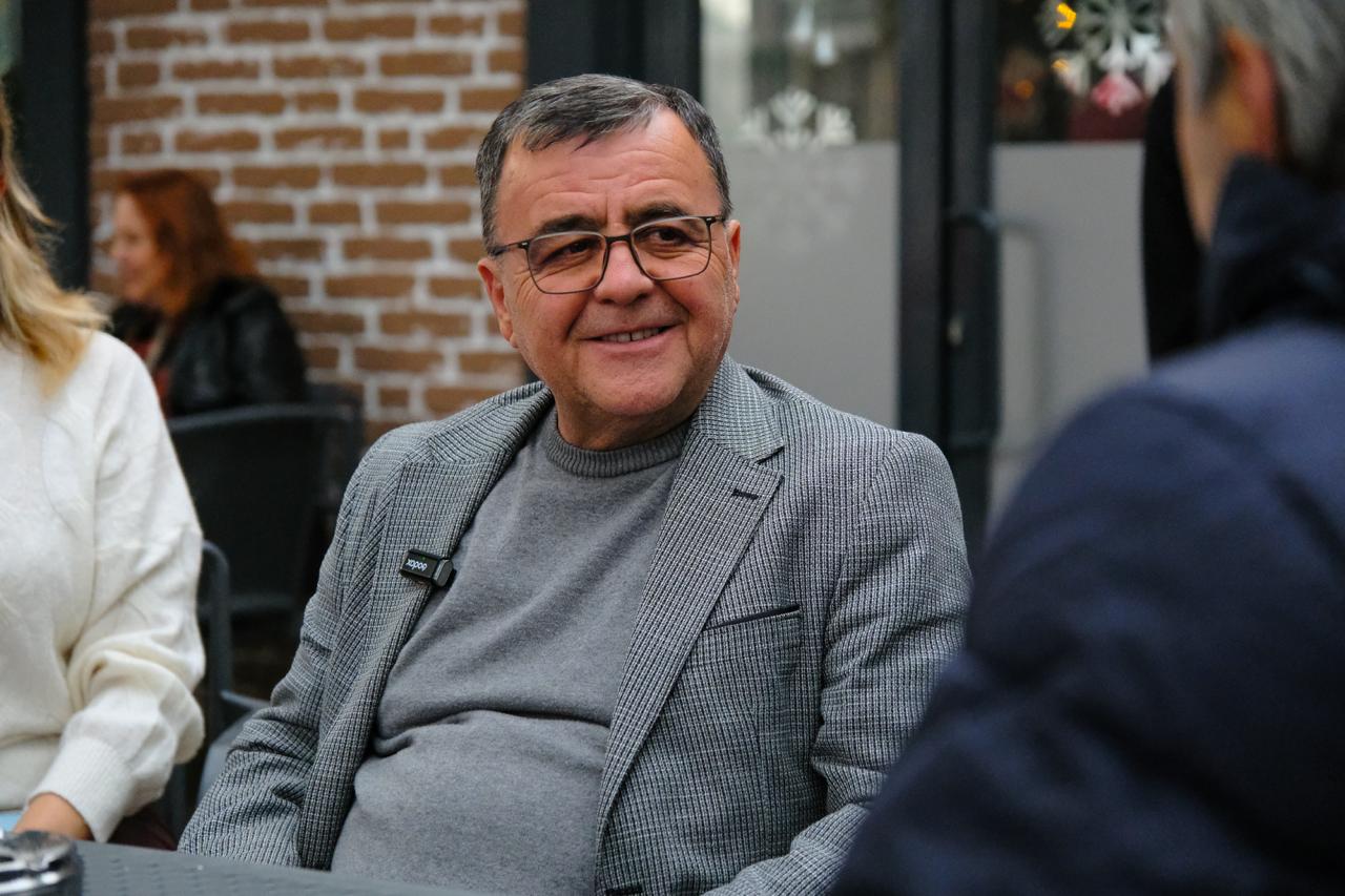 BAŞKAN ŞEHİRLİ 75. YIL PARKINDA İNCELEMELERDE BULUNDU