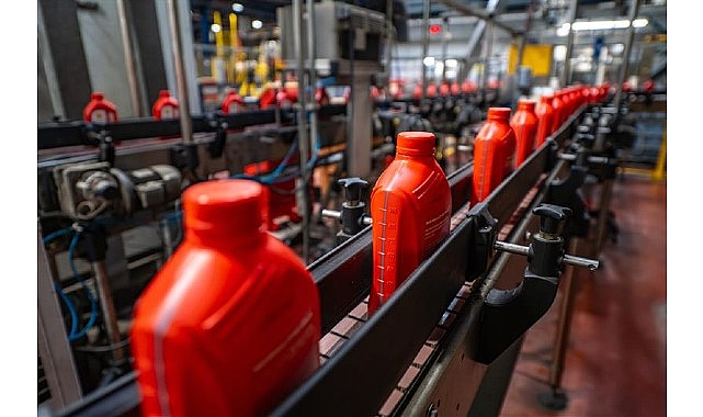 Shell Madeni Yağlarda Global Liderliğin Ardındaki Yenilik ve Sürdürülebilir Büyüme
