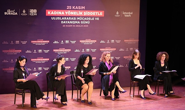 Şiddete Karşı Güçlenme Anlatıları: Kadına Yönelik Şiddete Dair Farkındalık İçin Okuma Tiyatrosu