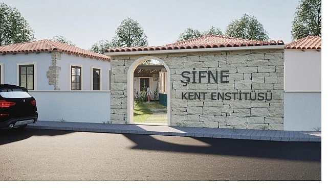 Şifne Fikir Banyosu: Şifa Mirasını Geleceğe Taşıyan Kamusal Merkez Projesi