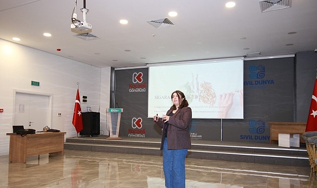 Sigarayı Bırakma Eğitimiyle Toplumsal Sağlığı Güçlendirme: Kocaeli Büyükşehir Belediyesi’nin Bağımlılıkla Mücadele Çalışmaları