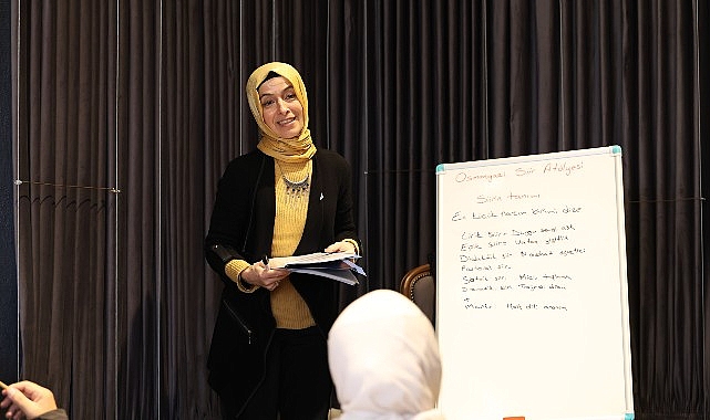 Şiir Atölyesiyle Amatörden Profesyonele: Osmangazi Belediyesi’nin Yazı Yolculuğu