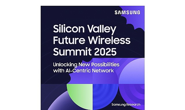 Silicon Valley Future Wireless Summit 2025: 6G ve AI-Native Ağlarla Yeni Nesil İletişim Vizyonu