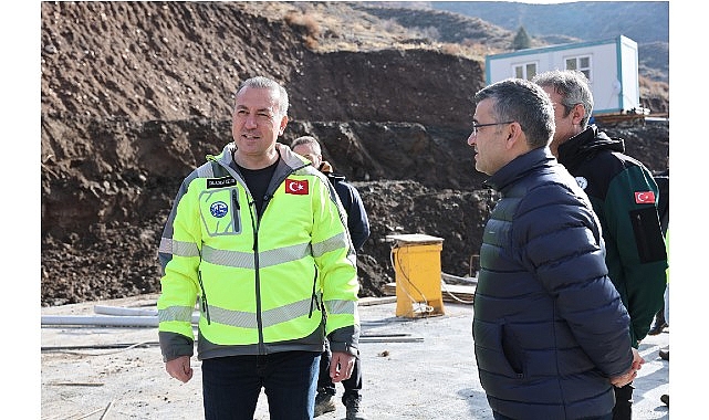 Sivas İçme Suyu İçin Koç Regülatörü ve İsale Hattı Projesi: İnşa Taliyi ve Geleceğe Yatırım