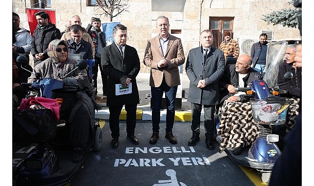 Sivas’ta Engelliler İçin Hizmet Ağını Genişleten Açılışlar ve Farkındalık Aktiviteleri