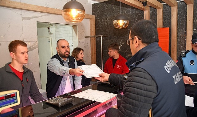 Soğanlı Mahallesi’nde Gıda Denetimleri: Halk Sağlığı İçin Sıkı İzleme ve Uyarılar
