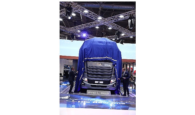 SOLUTRANS 2025’te BMC: Yeni Nesil Kamyonlar ve Sürdürülebilir Taşımacılık Vizyonu