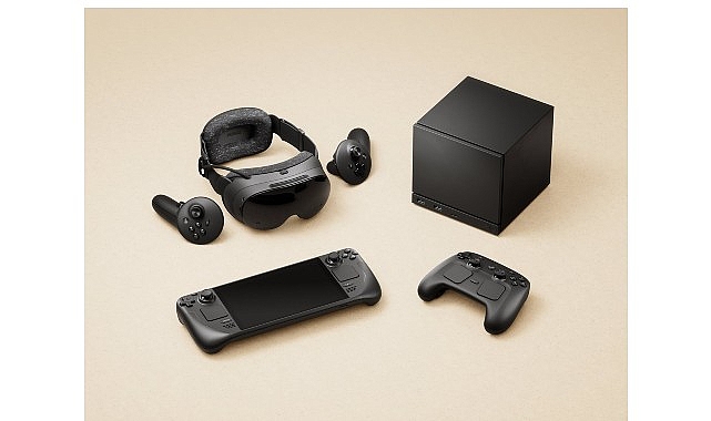 Steam Ekosisteminde Yenilikler: Steam Machine ve Steam VR ile Geleceğe Yönelik Adımlar