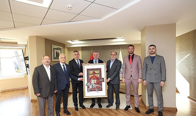 Tahir Büyükakın STK Ziyaretleriyle Kent Nabzını Dinliyor: İş Birliği ve Üretime Vurgu