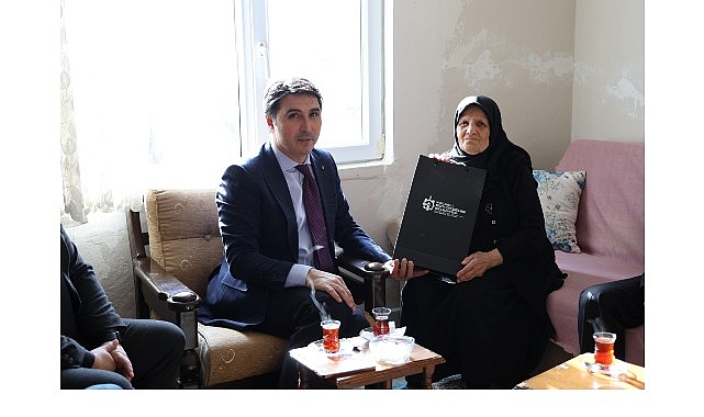 Taziye Ekiplerinin Şehrin Dayanışma Ağını Güçlendiren Sessiz Ziyaretleri