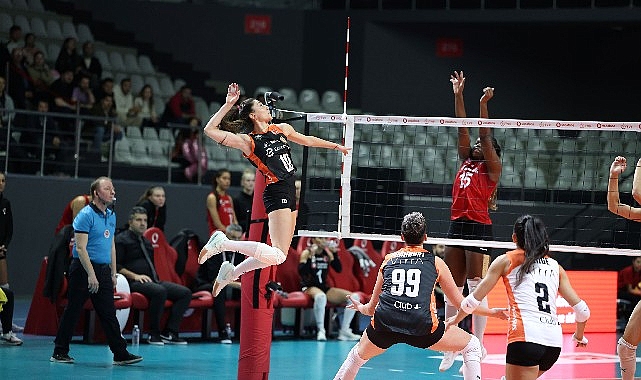 THY Eczacıbaşı Dynavit Maçı Özeti: 0-3’lük Konuk Zaferi ve Kritik Oyuncular