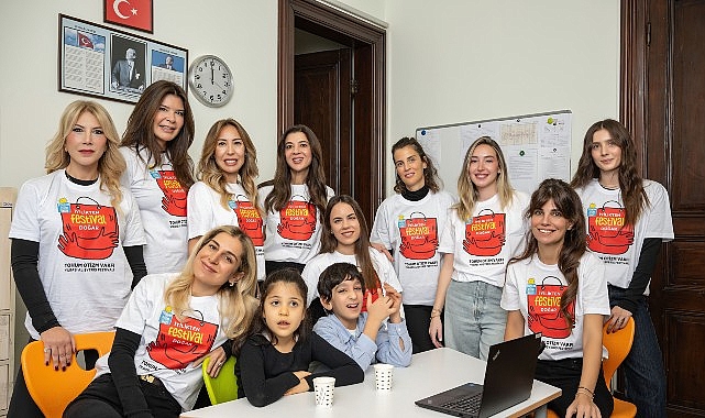 Tohum Otizm Vakfı Yılbaşı Alışveriş Festivali: İyiliğin Kucaklayıcı Buluşması