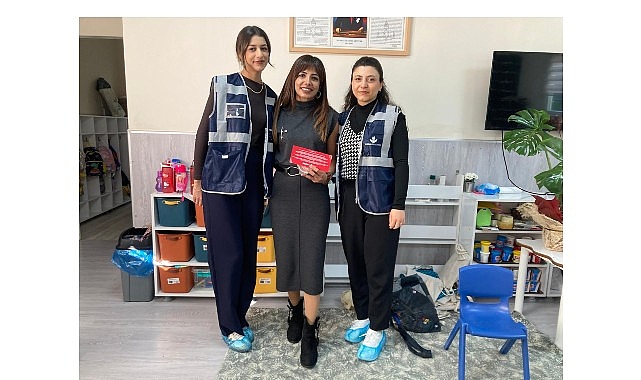 Torbalı’da 24 Kasım Öğretmenler Günü Özel Gün: Ziyaretler ve Anlamlı Buluşmalar