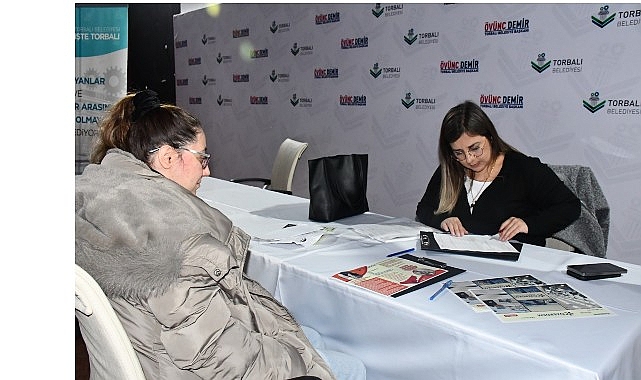 Torbalı’da İş ve İstihdam Köprüsü: Engelli Bireyler İçin Yeni Görüşmeler