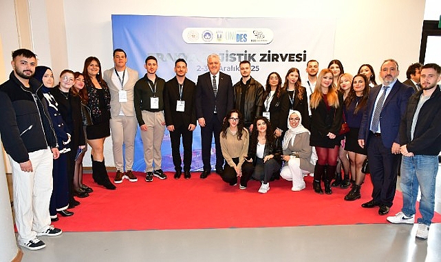 Trakya Lojistik Zirvesi Başladı: Bölgesel Kalkınma ve Yenilikçi Yaklaşımlar Öne Çıkıyor