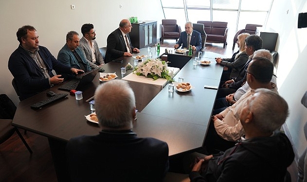 TRK CAS-TÜBİTAK İşbirliğiyle 2025 Programında Türkiye’den İki Proje, Ege Üniversitesi Öne Çıktı
