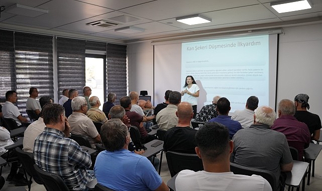 TUEM ile Toplu Taşımada Hizmet Kalitesini Yükselten Sürücü Eğitim Programı
