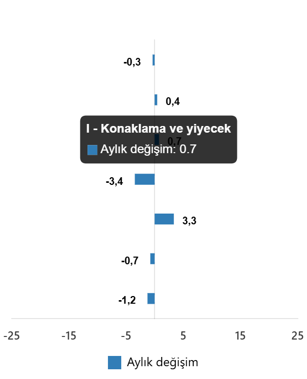 Türkiye Hizmet Üretimi Ekim 2025 Verileri: Yıllık ve Aylık Değişimlerle Derinlemesine İnceleme
