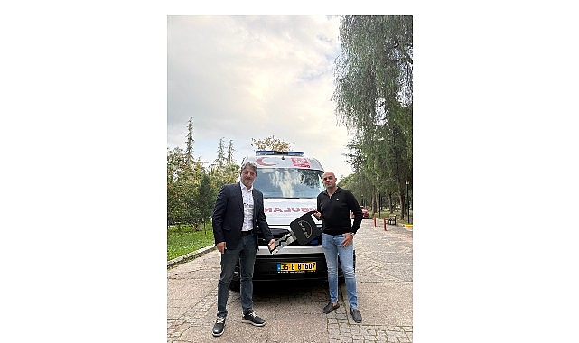 U Holding ve U Sağlık A.Ş. İş Birliğiyle MAN TGE Ambulanslarda Yeni Nesil Operasyonel Güç