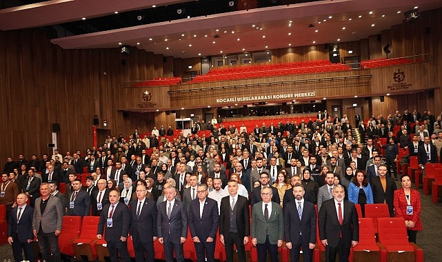 UITP Avrasya Konferansı 2025: Kocaeli’nde Ulaşımın Dönüşümüne Yönelik Stratejiler ve Vizyon