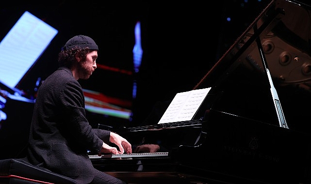 Uluslararası Antalya Piyano Festivali’nde Barış Büyükyıldırım’dan Büyüleyici Bir Piyano Söyleşi