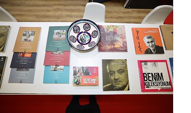 Uluslararası İstanbul TÜYAP Kitap Fuarı’nda Küçükçekmece Belediyesi İlgili Standını Ziyaretçilerle Buluşturdu