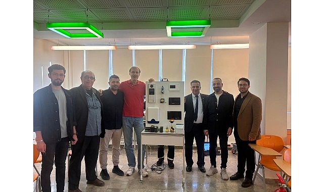Üsküdar Üniversitesi’nde Deprem Erken Uyarı Sistemi ile Afet Bilinci ve Uygulamalı Araştırma Güçleniyor